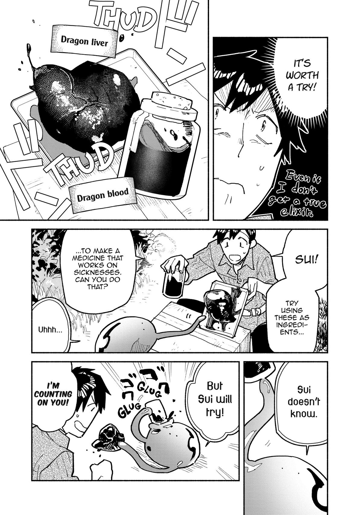 Read Campfire Cooking in Another World with My Absurd Skill ENGLISH Manga Online