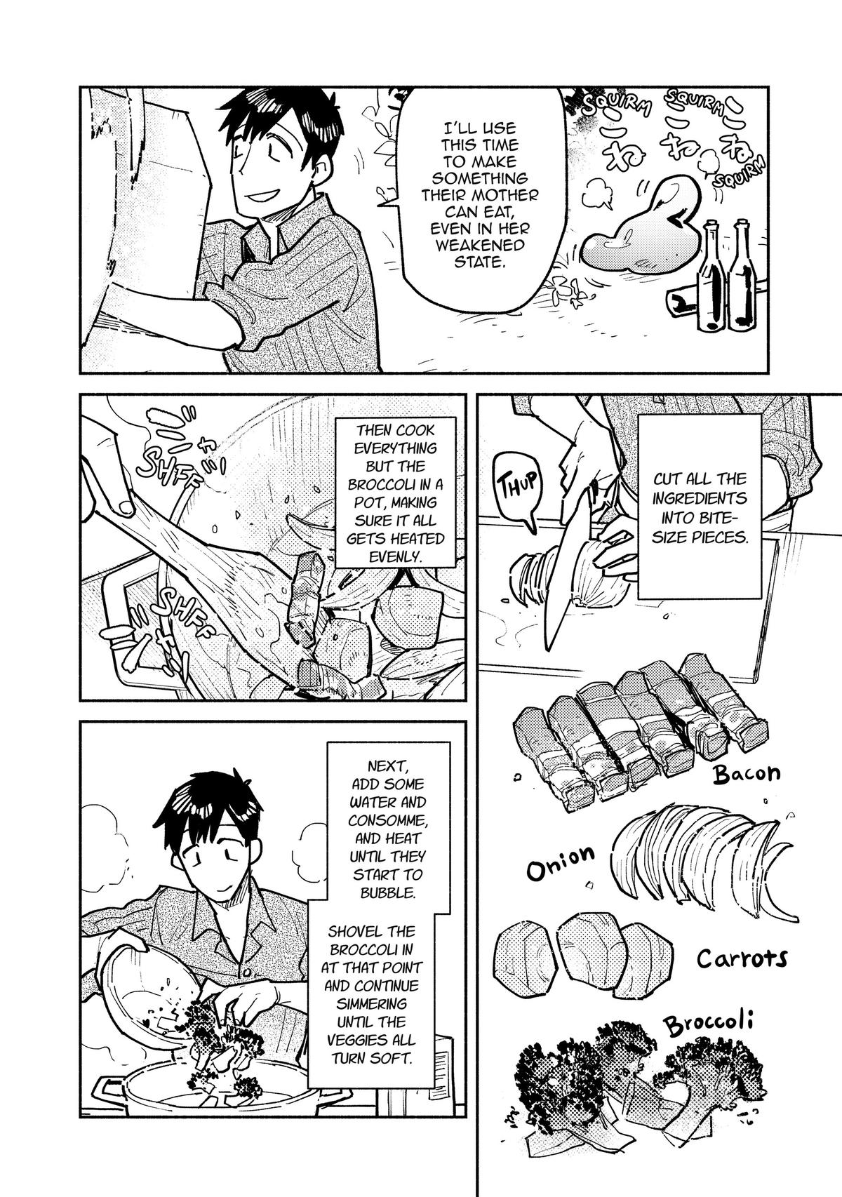 Read Campfire Cooking in Another World with My Absurd Skill ENGLISH Manga Online