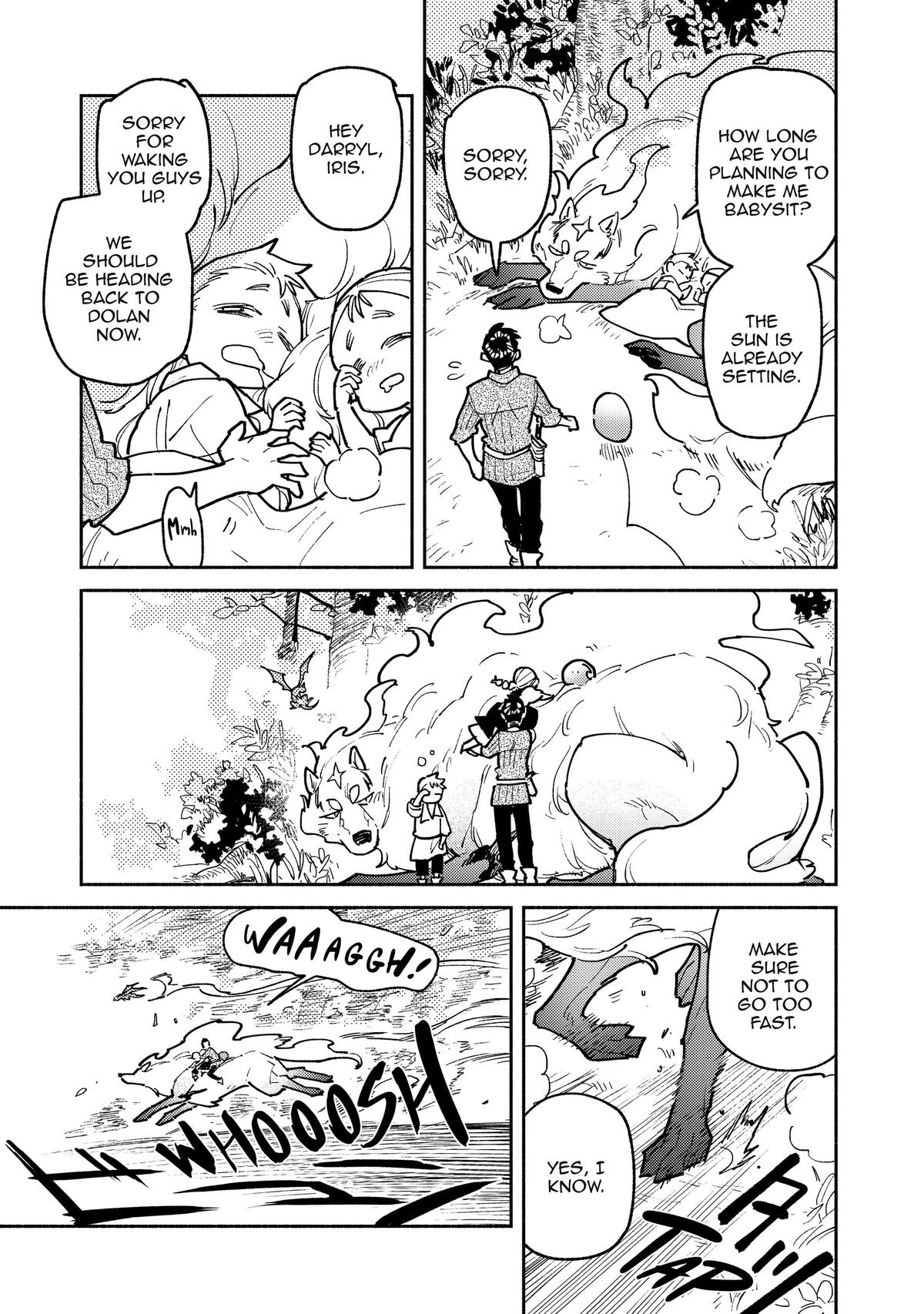 Read Campfire Cooking in Another World with My Absurd Skill ENGLISH Manga Online