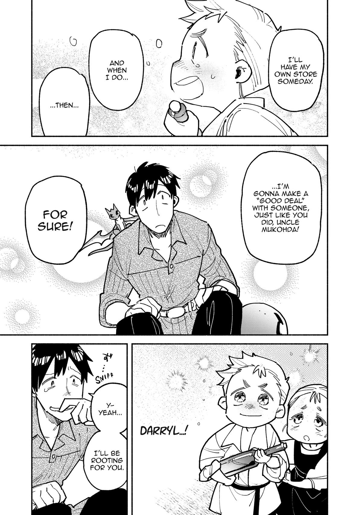 Read Campfire Cooking in Another World with My Absurd Skill ENGLISH Manga Online