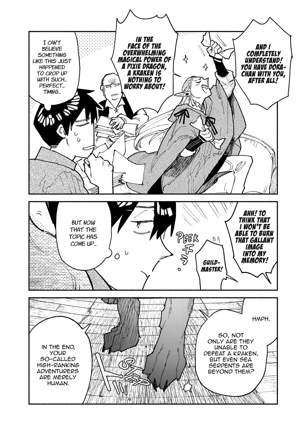 Read Campfire Cooking in Another World with My Absurd Skill ENGLISH Manga Online