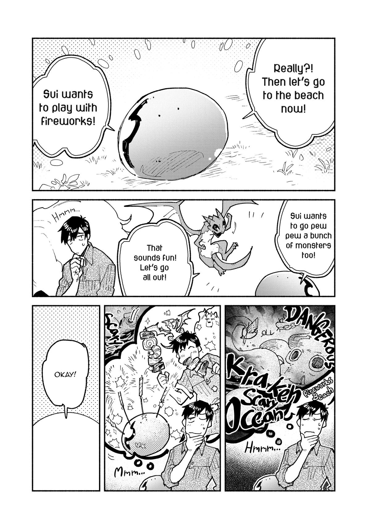 Read Campfire Cooking in Another World with My Absurd Skill ENGLISH Manga Online