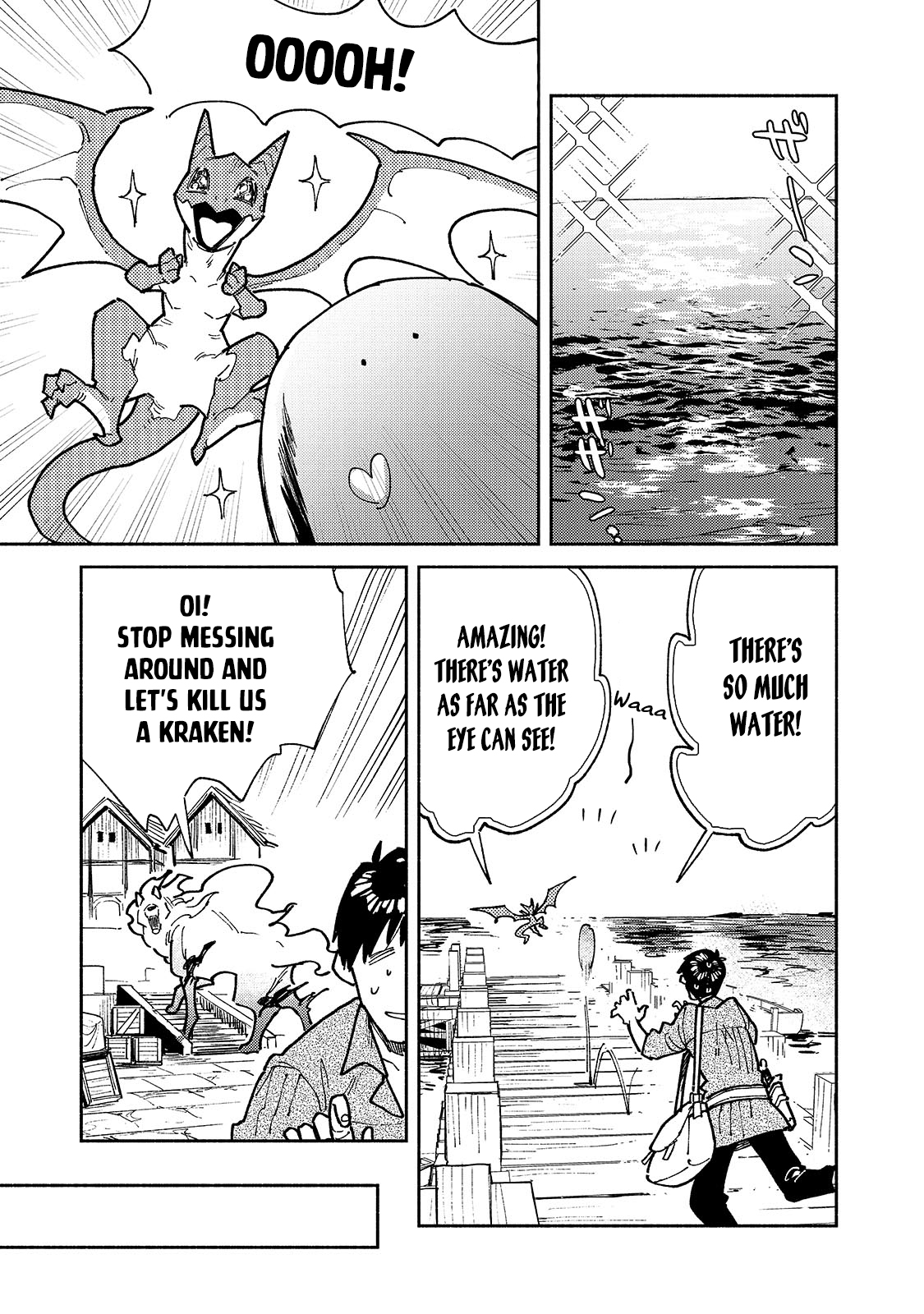 Read Campfire Cooking in Another World with My Absurd Skill ENGLISH Manga Online