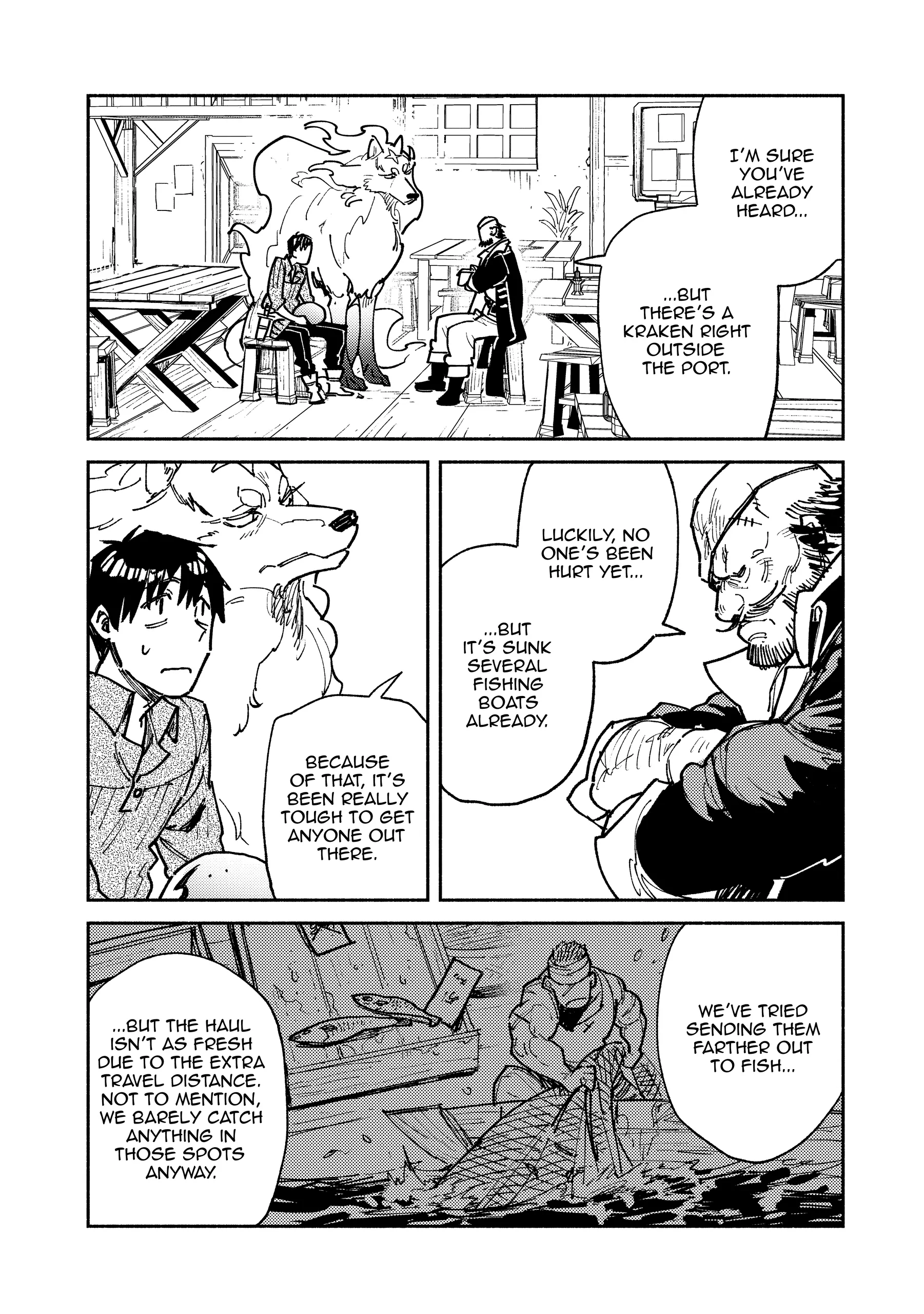 Read Campfire Cooking in Another World with My Absurd Skill ENGLISH Manga Online