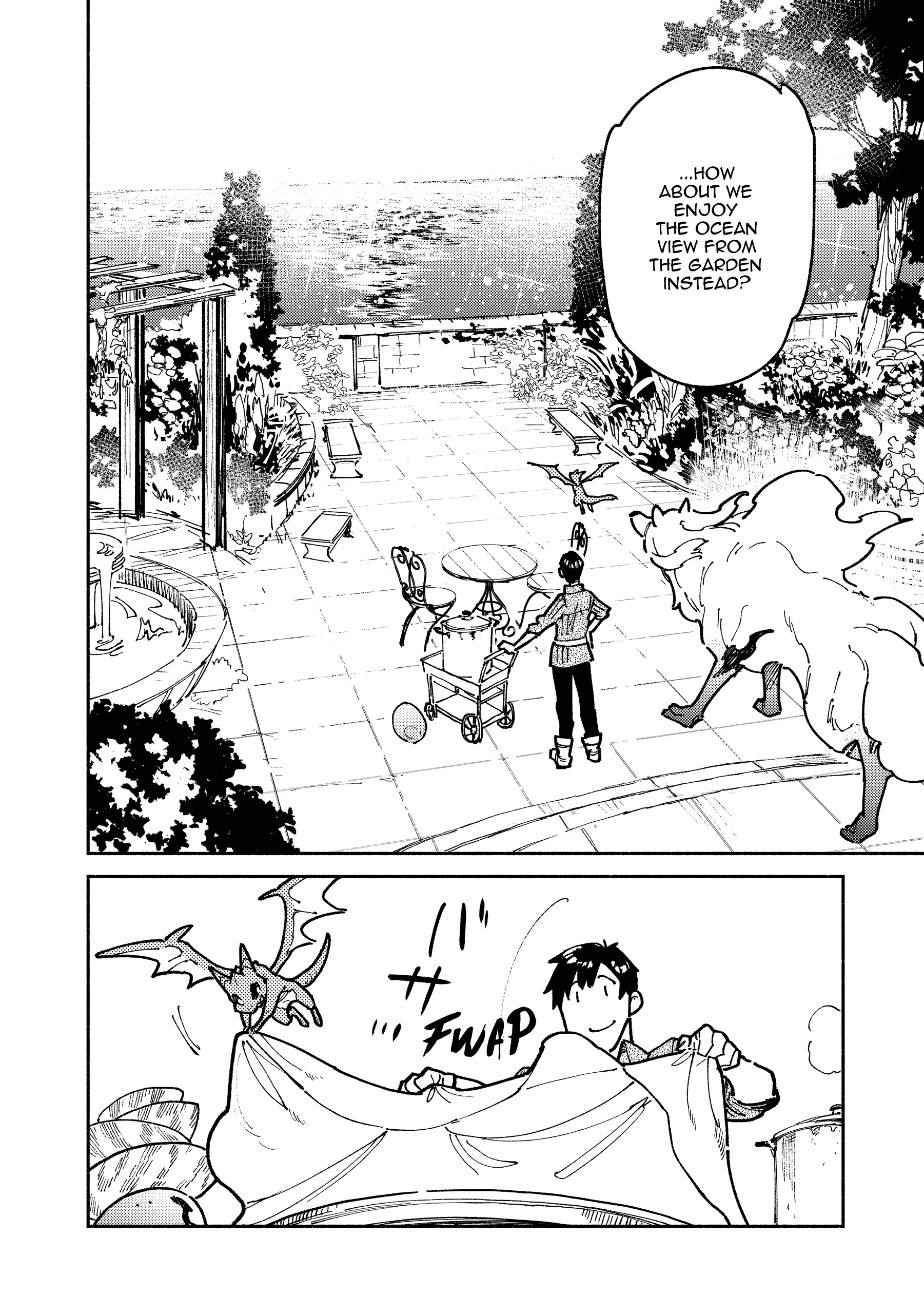 Read Campfire Cooking in Another World with My Absurd Skill ENGLISH Manga Online