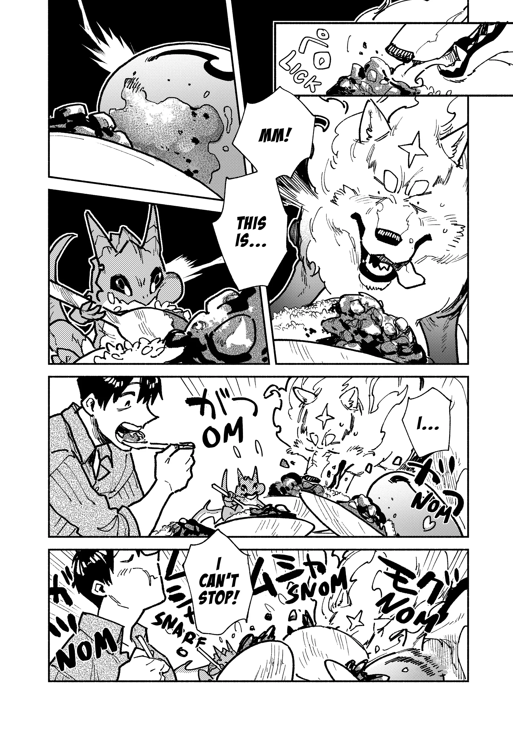 Read Campfire Cooking in Another World with My Absurd Skill ENGLISH Manga Online