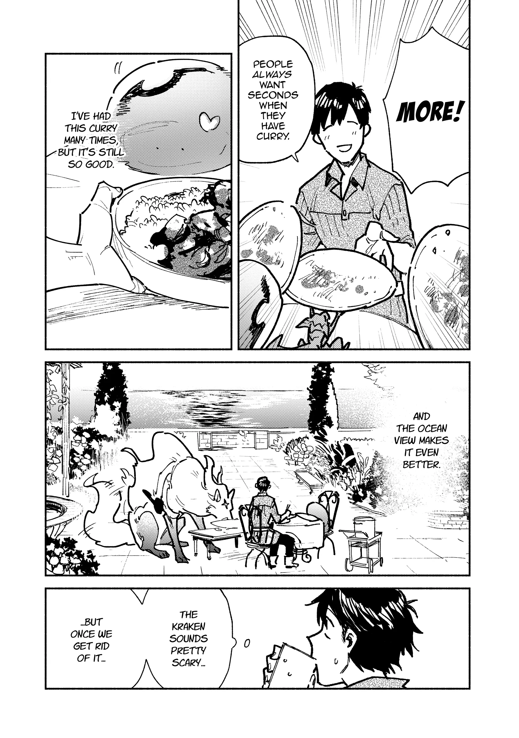 Read Campfire Cooking in Another World with My Absurd Skill ENGLISH Manga Online