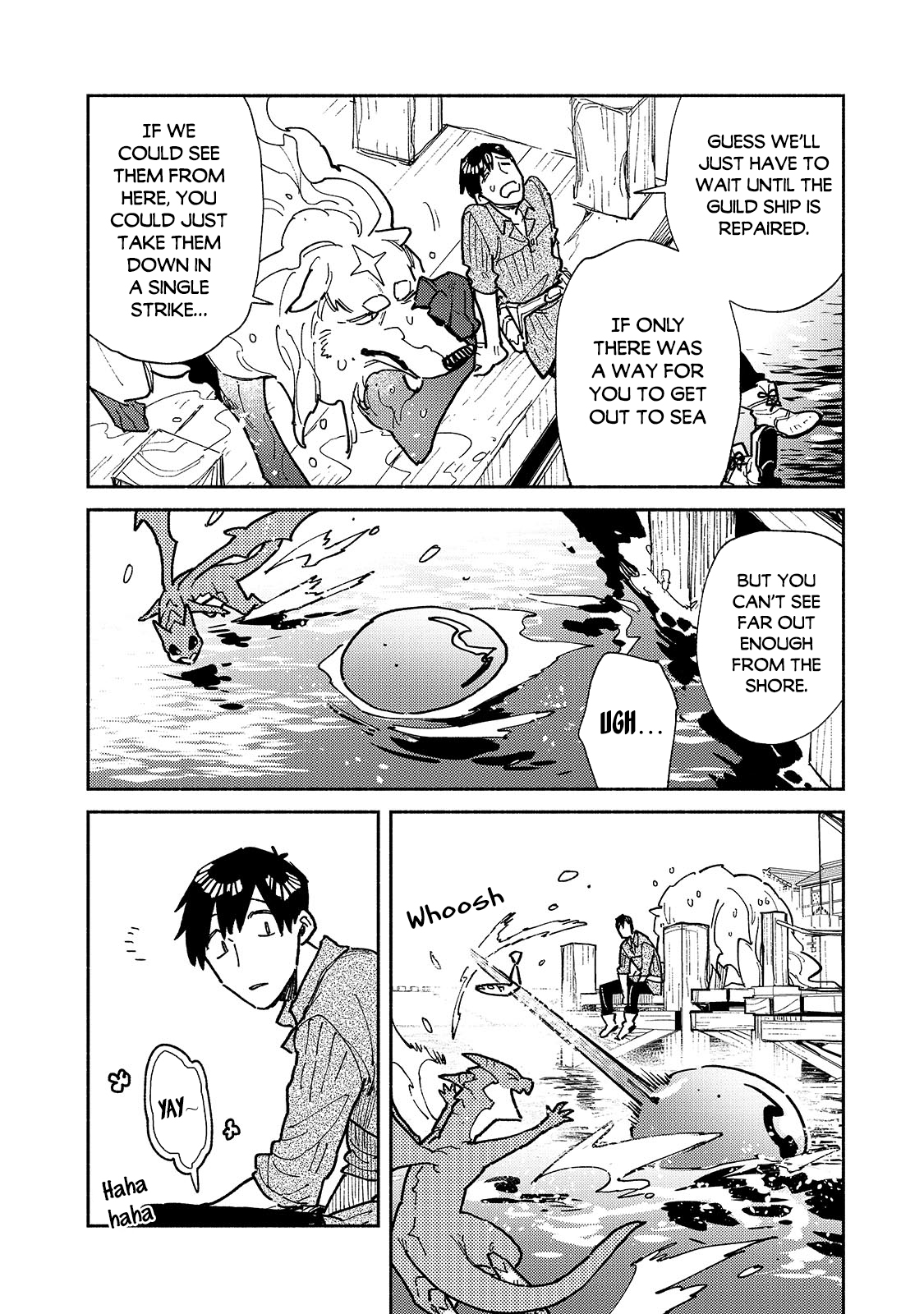 Read Campfire Cooking in Another World with My Absurd Skill ENGLISH Manga Online
