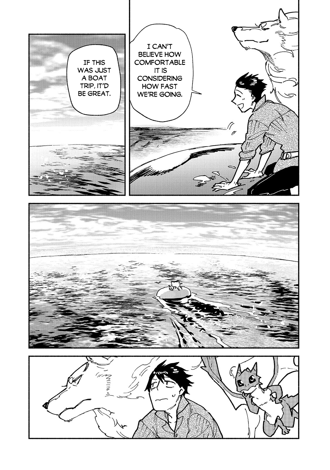 Read Campfire Cooking in Another World with My Absurd Skill ENGLISH Manga Online