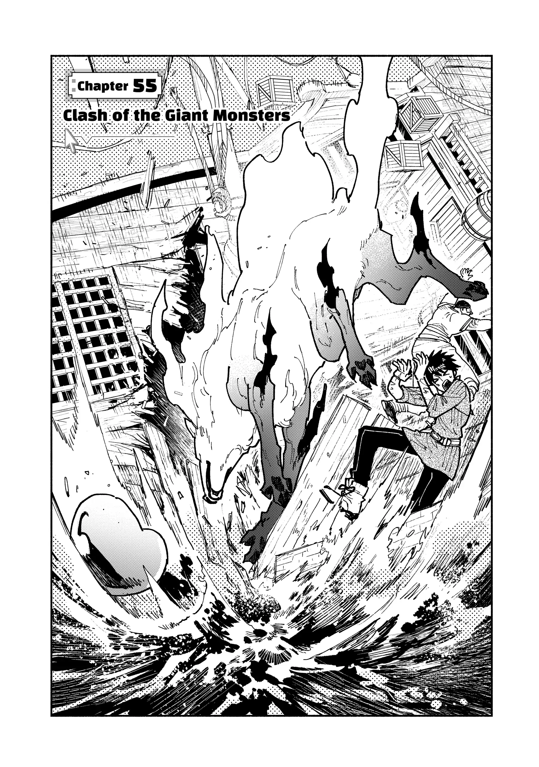 Read Campfire Cooking in Another World with My Absurd Skill ENGLISH Manga Online