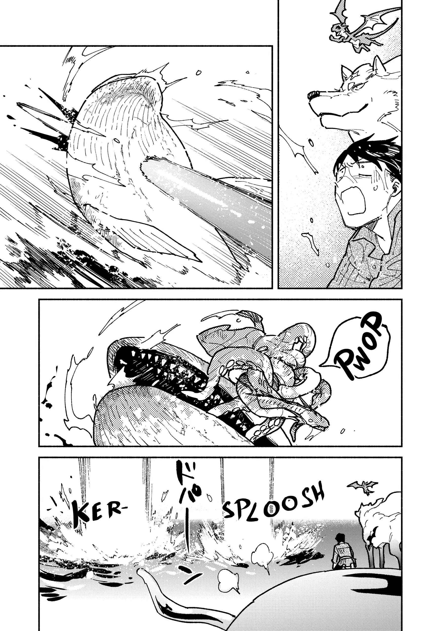 Read Campfire Cooking in Another World with My Absurd Skill ENGLISH Manga Online