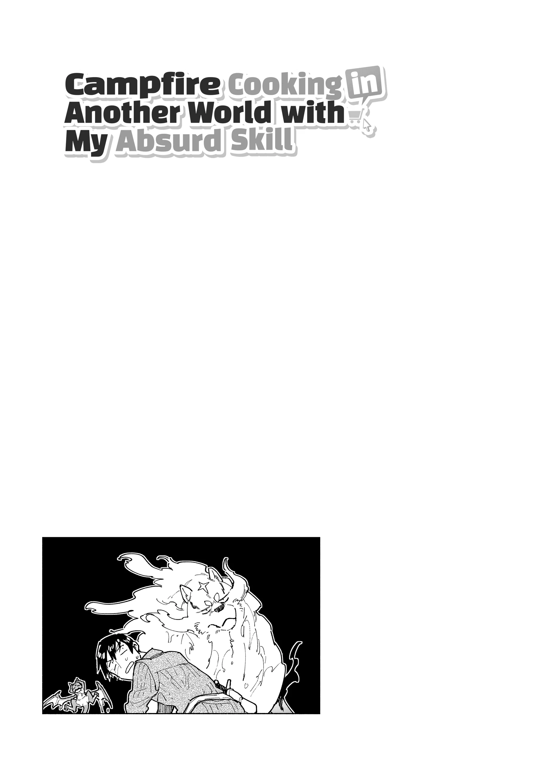 Read Campfire Cooking in Another World with My Absurd Skill ENGLISH Manga Online