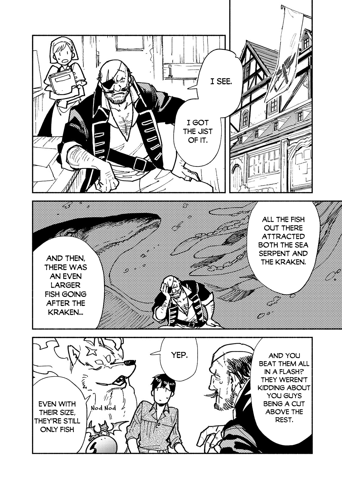 Read Campfire Cooking in Another World with My Absurd Skill ENGLISH Manga Online