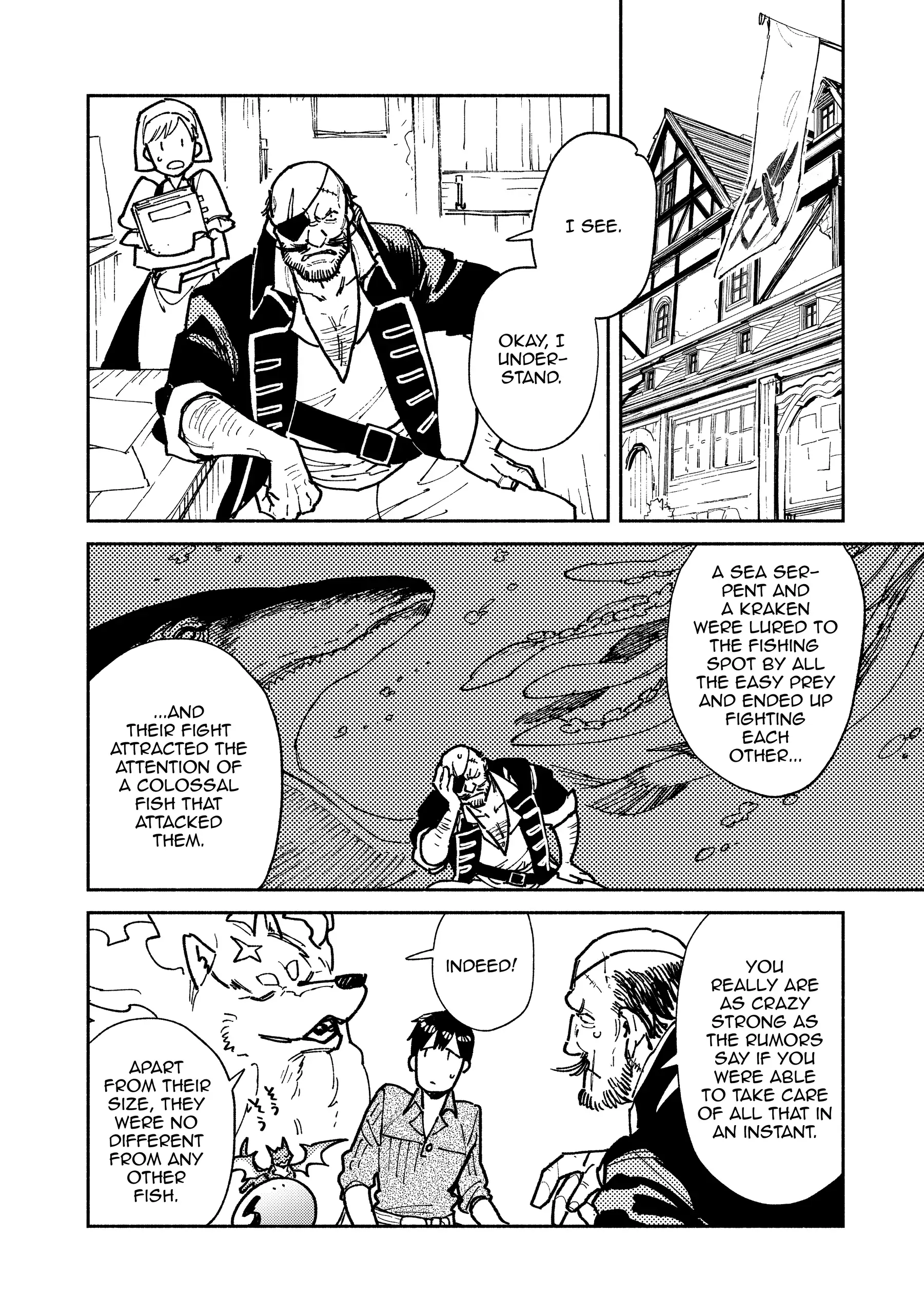 Read Campfire Cooking in Another World with My Absurd Skill ENGLISH Manga Online