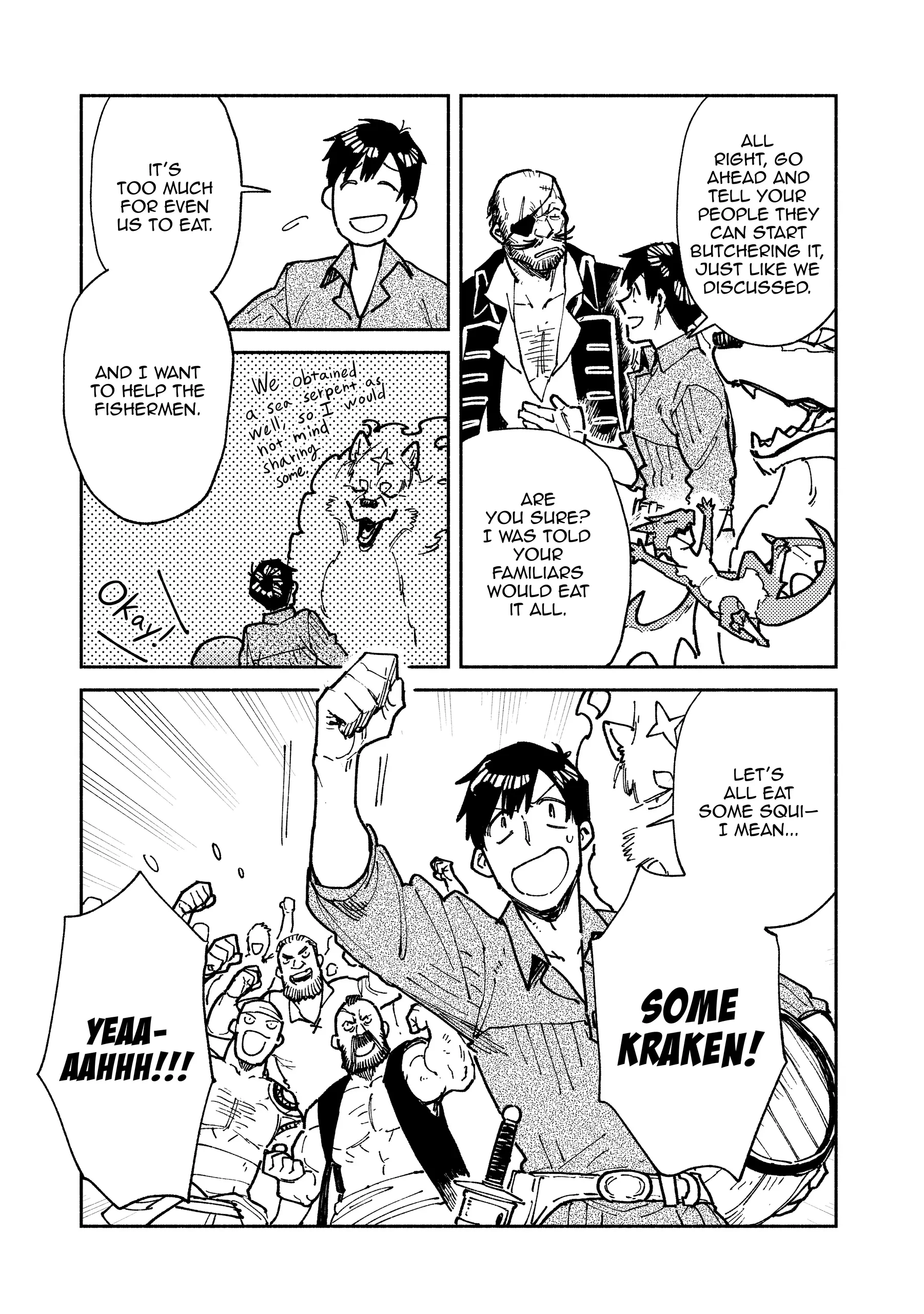 Read Campfire Cooking in Another World with My Absurd Skill ENGLISH Manga Online