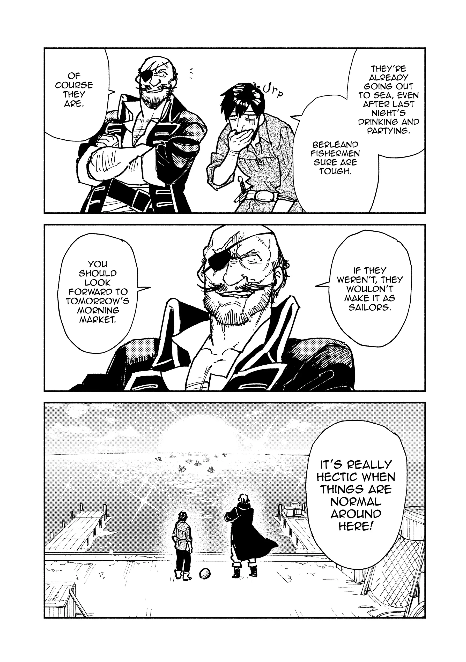 Read Campfire Cooking in Another World with My Absurd Skill ENGLISH Manga Online