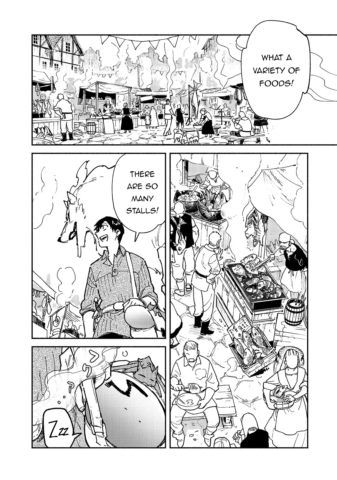 Read Campfire Cooking in Another World with My Absurd Skill ENGLISH Manga Online