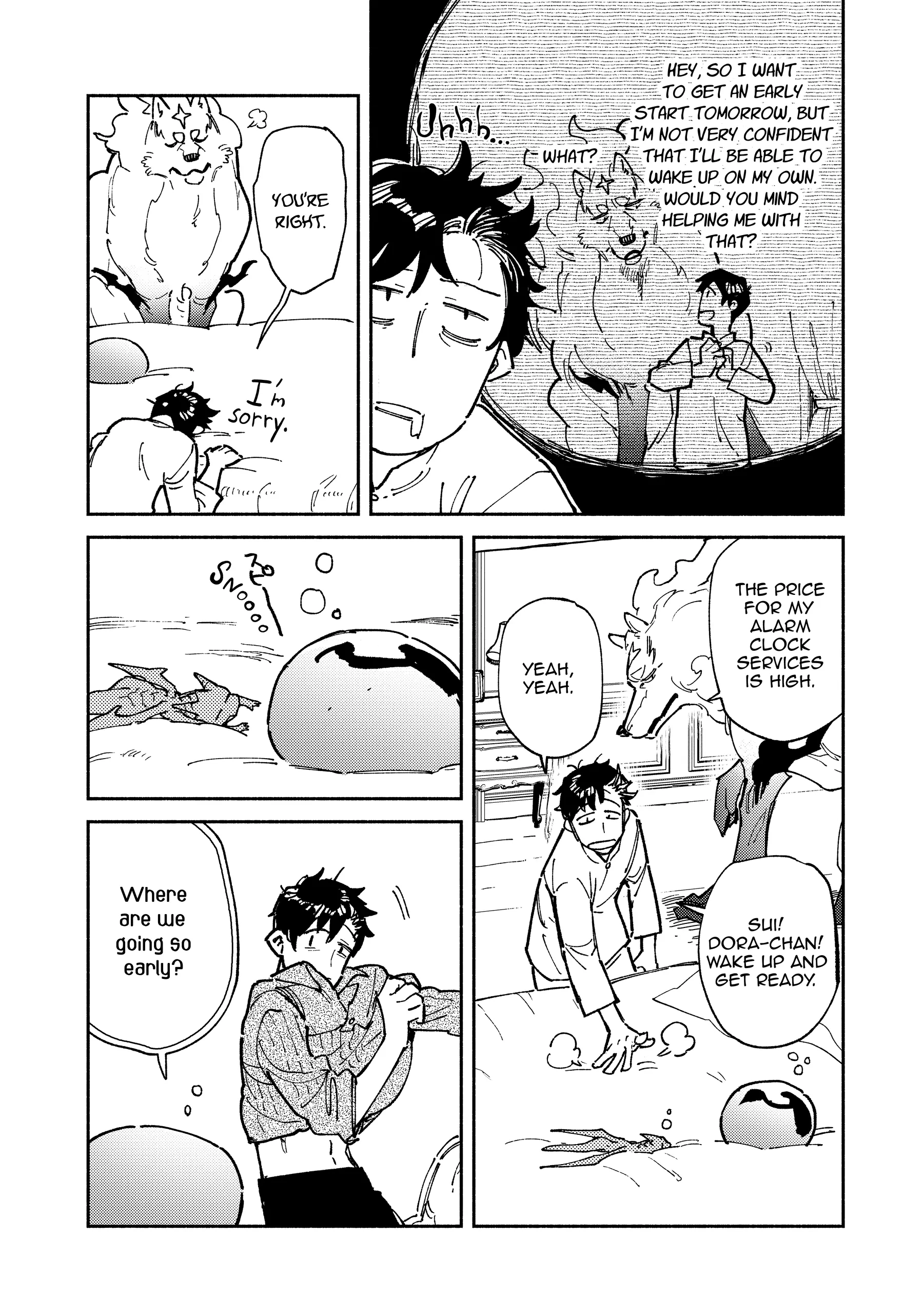 Read Campfire Cooking in Another World with My Absurd Skill ENGLISH Manga Online