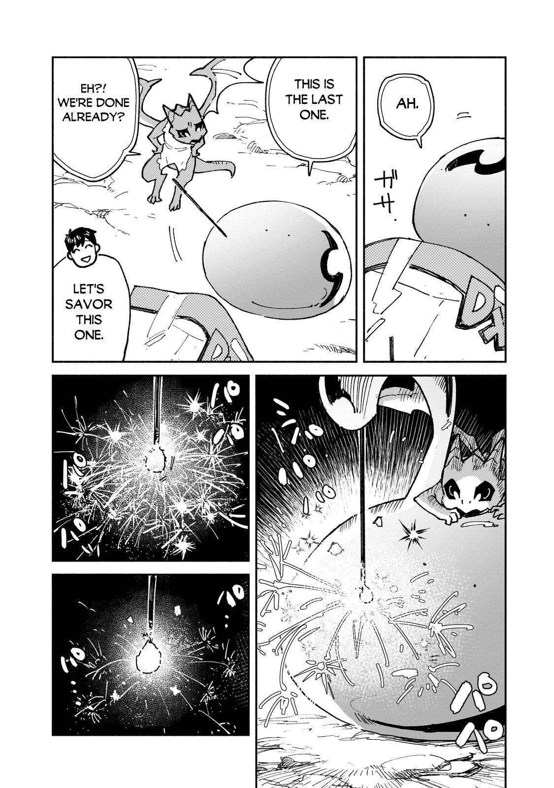 Read Campfire Cooking in Another World with My Absurd Skill ENGLISH Manga Online