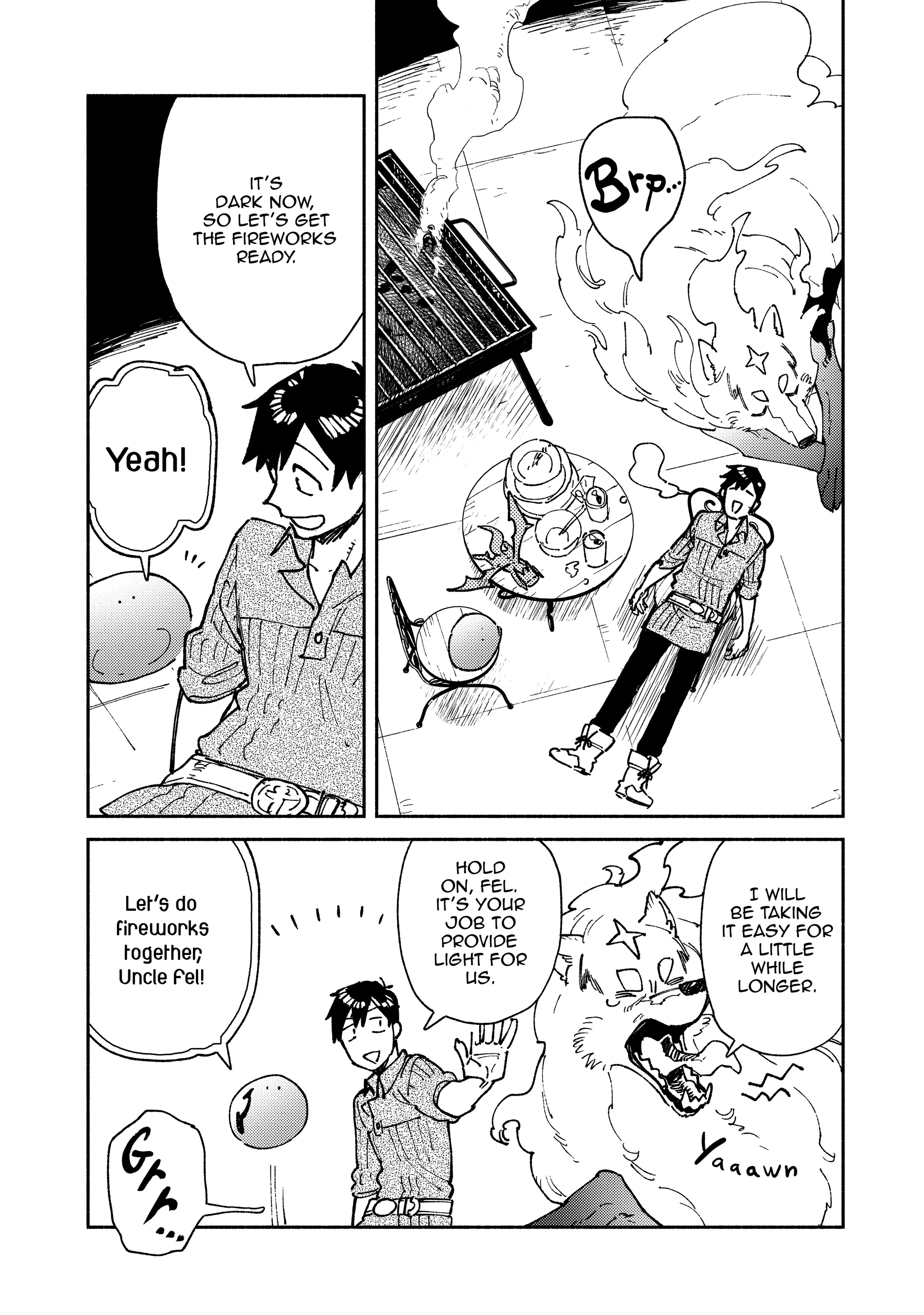 Read Campfire Cooking in Another World with My Absurd Skill ENGLISH Manga Online