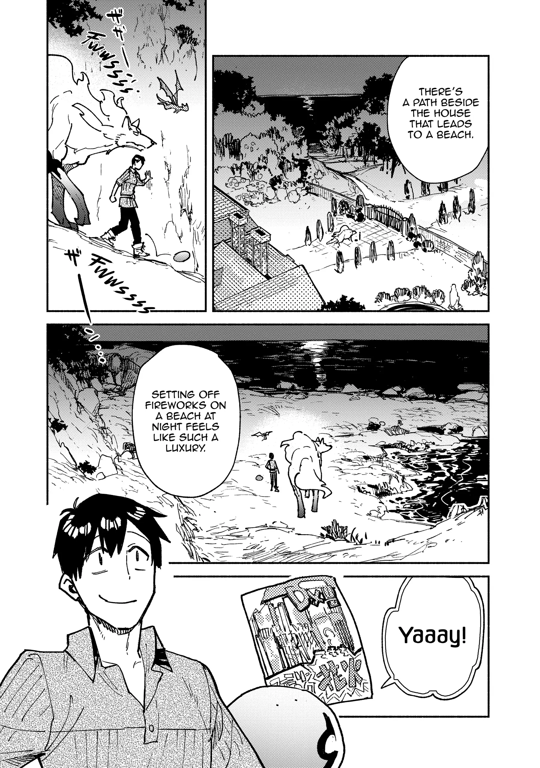 Read Campfire Cooking in Another World with My Absurd Skill ENGLISH Manga Online