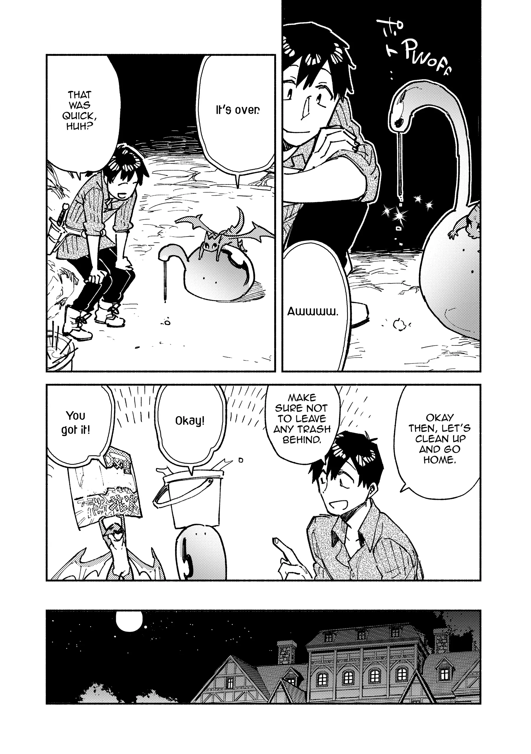 Read Campfire Cooking in Another World with My Absurd Skill ENGLISH Manga Online