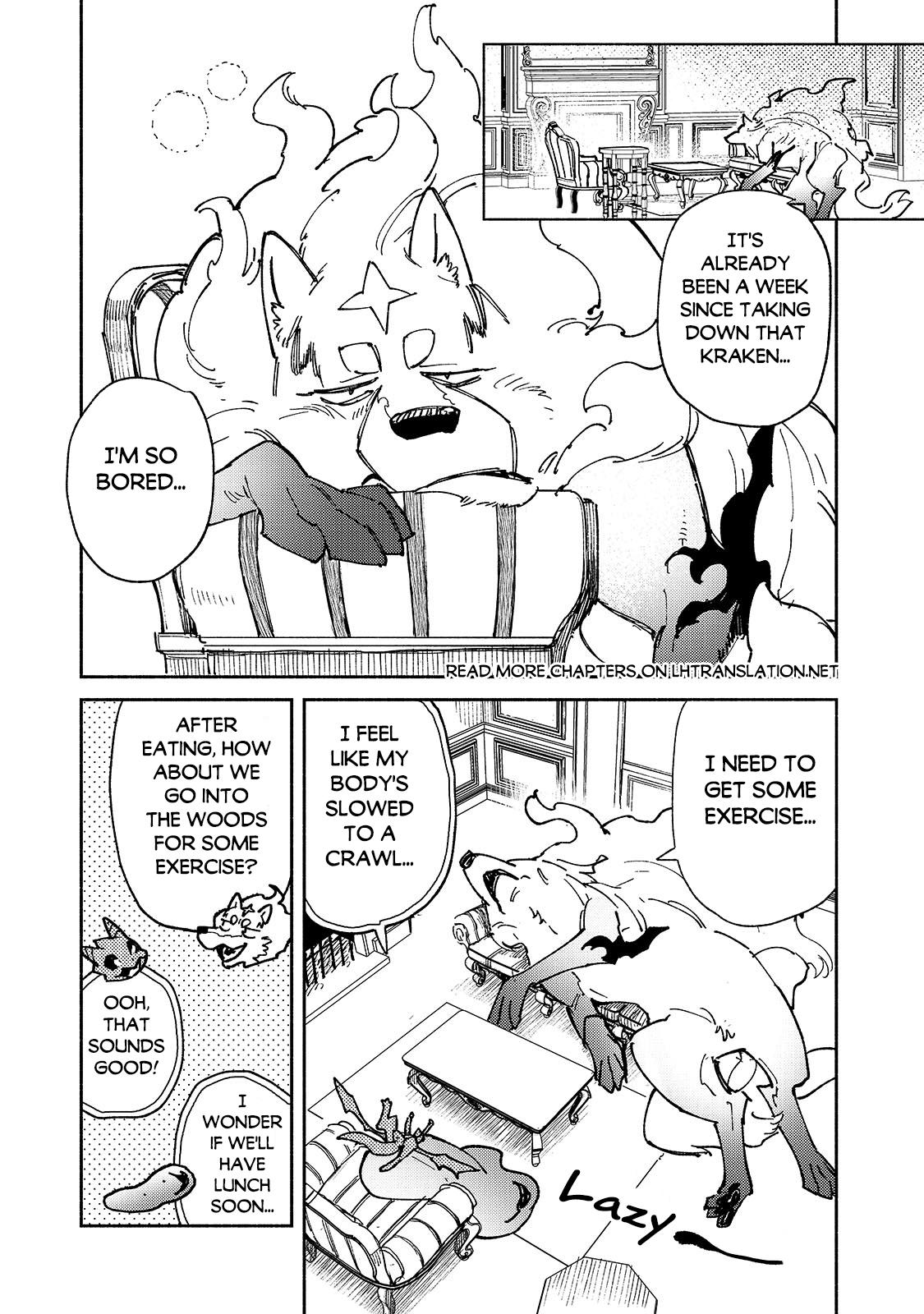 Read Campfire Cooking in Another World with My Absurd Skill ENGLISH Manga Online