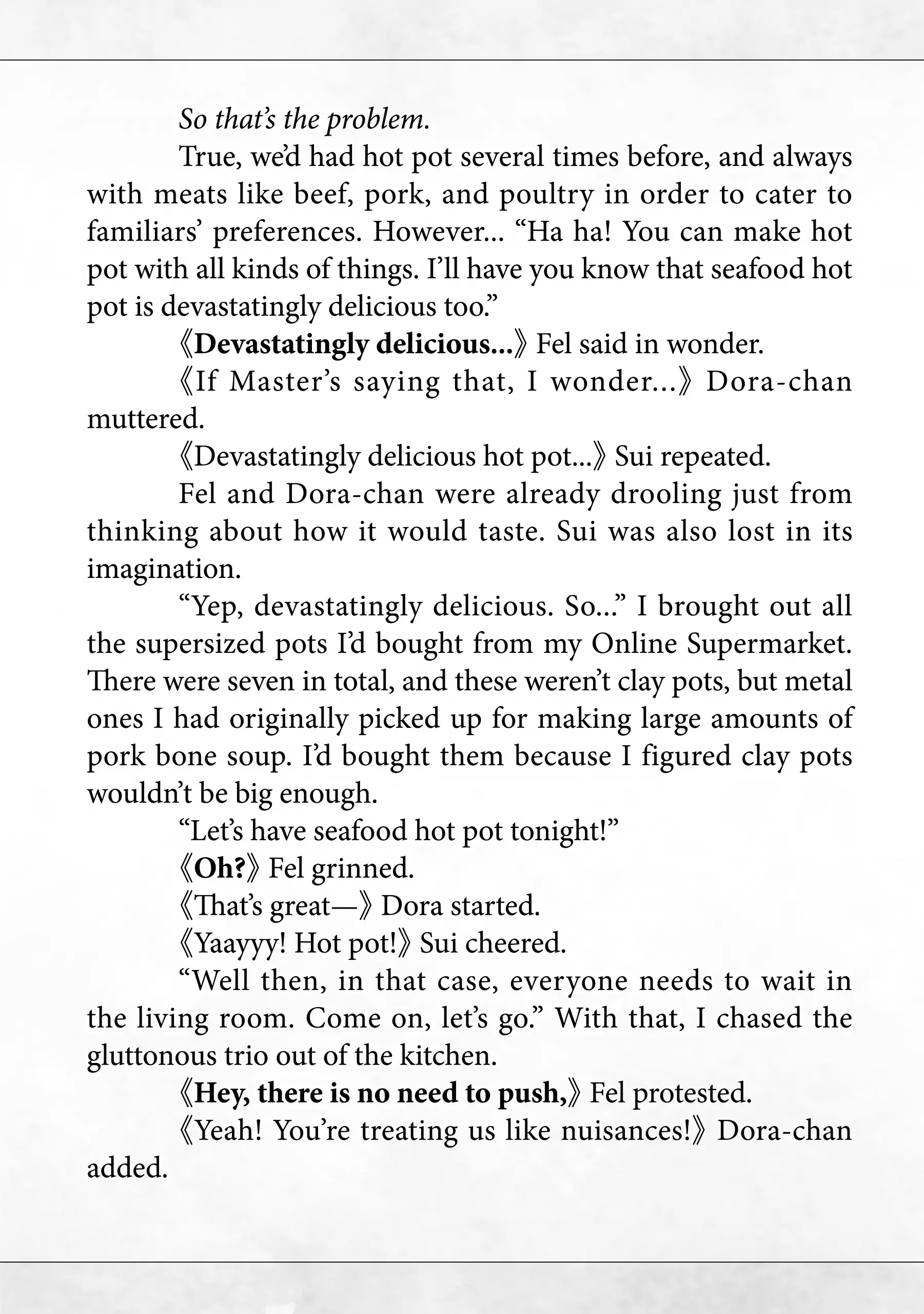 Read Campfire Cooking in Another World with My Absurd Skill ENGLISH Manga Online