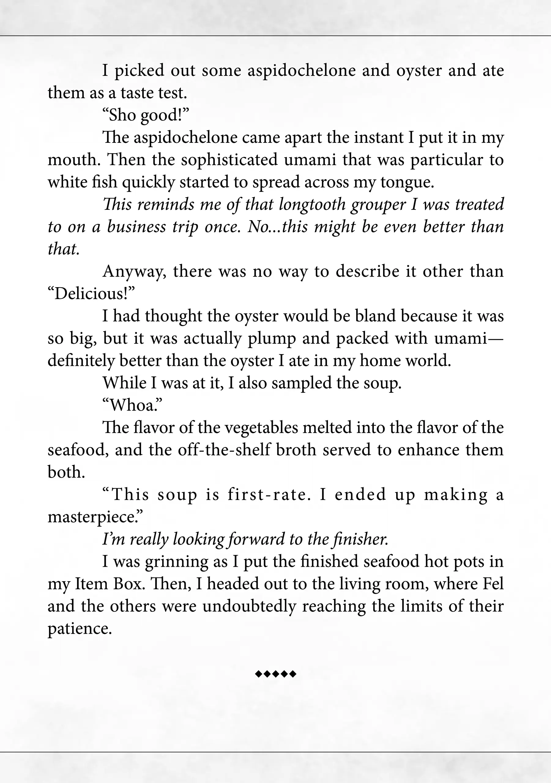 Read Campfire Cooking in Another World with My Absurd Skill ENGLISH Manga Online