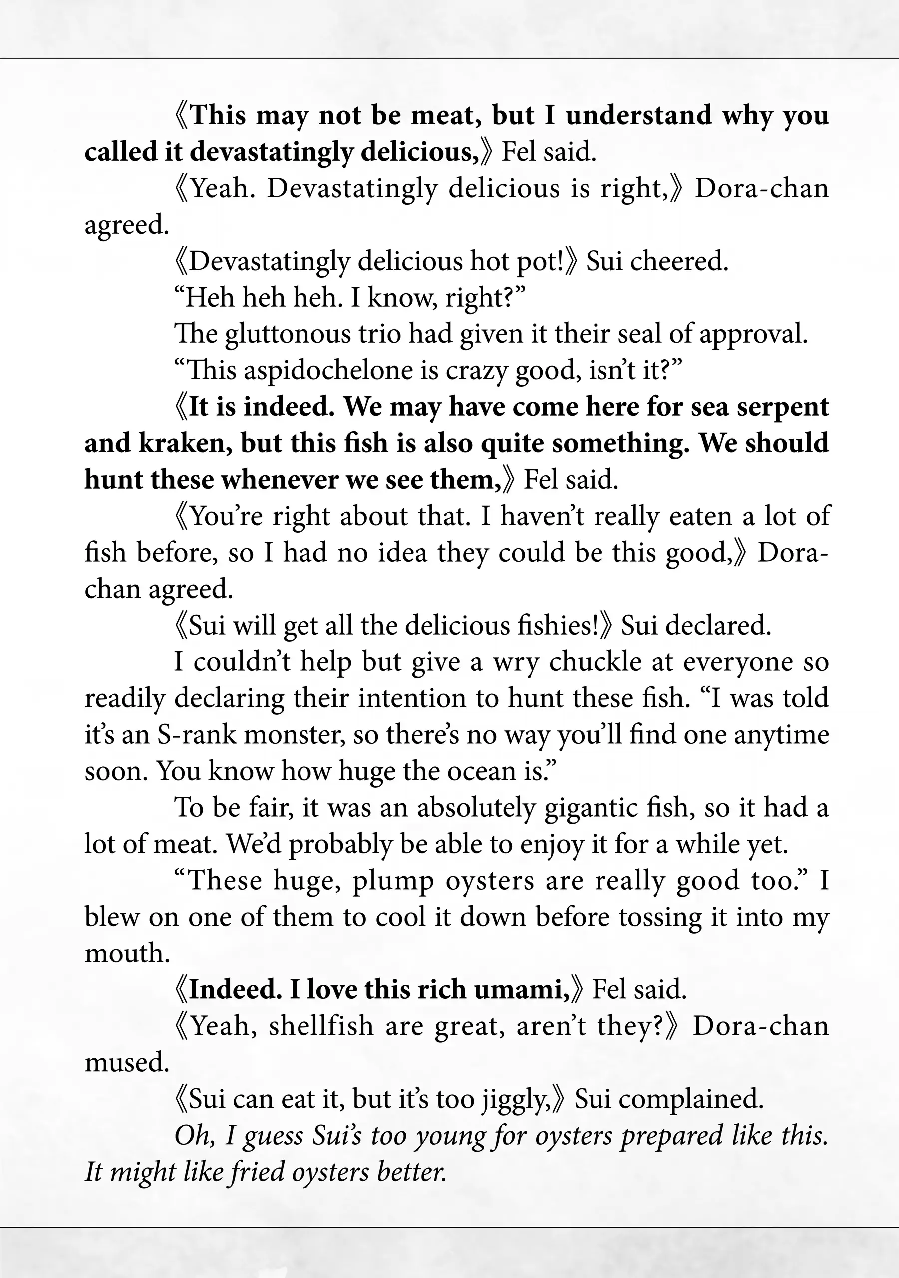 Read Campfire Cooking in Another World with My Absurd Skill ENGLISH Manga Online