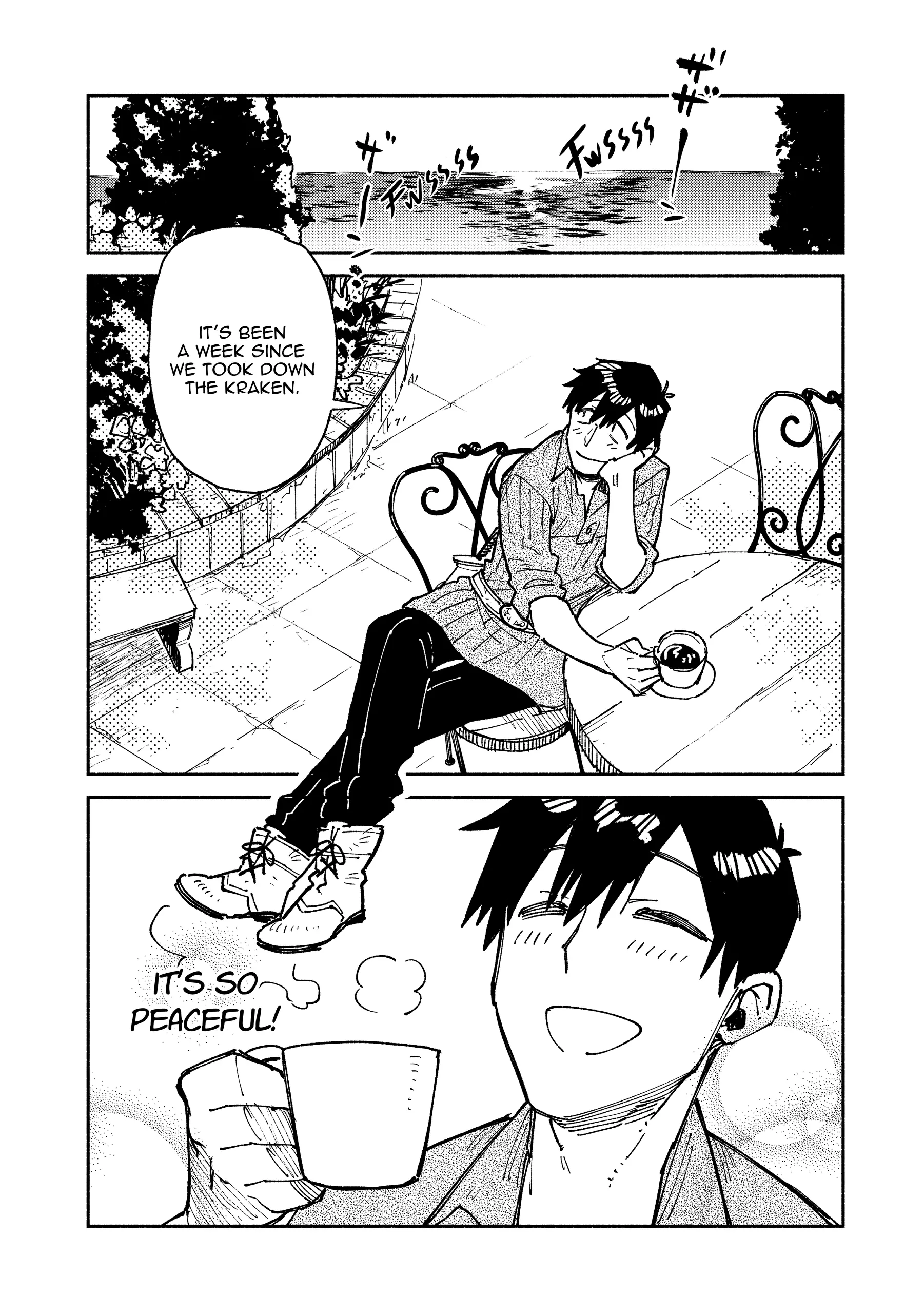 Read Campfire Cooking in Another World with My Absurd Skill ENGLISH Manga Online