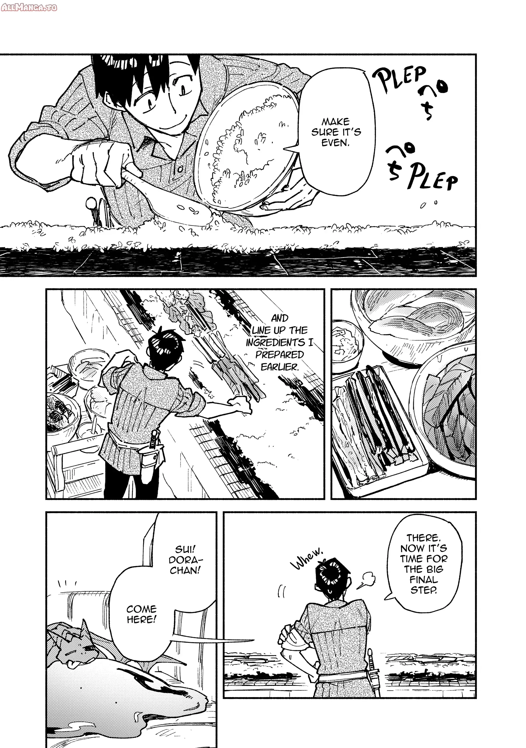 Read Campfire Cooking in Another World with My Absurd Skill ENGLISH Manga Online