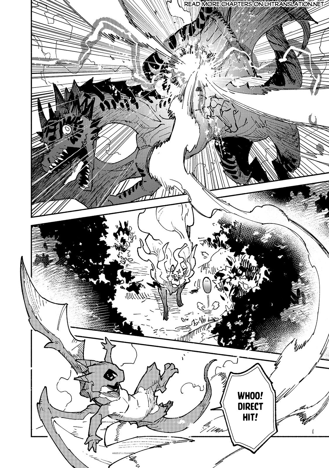 Read Campfire Cooking in Another World with My Absurd Skill ENGLISH Manga Online