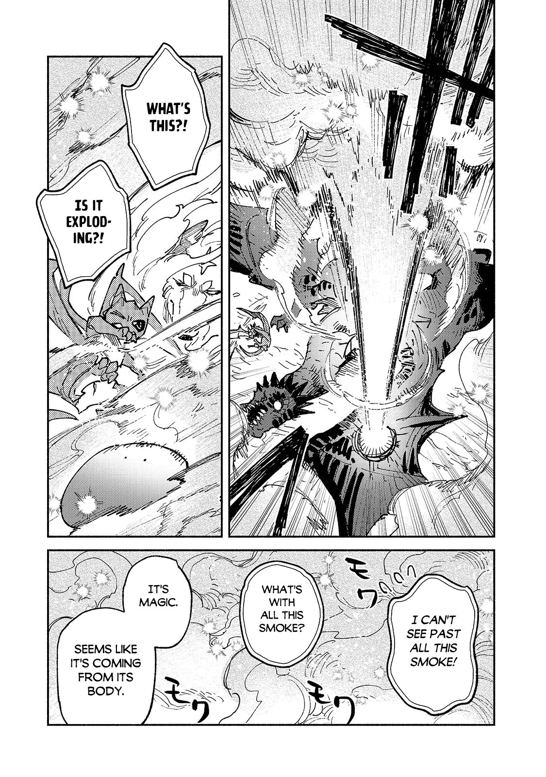 Read Campfire Cooking in Another World with My Absurd Skill ENGLISH Manga Online