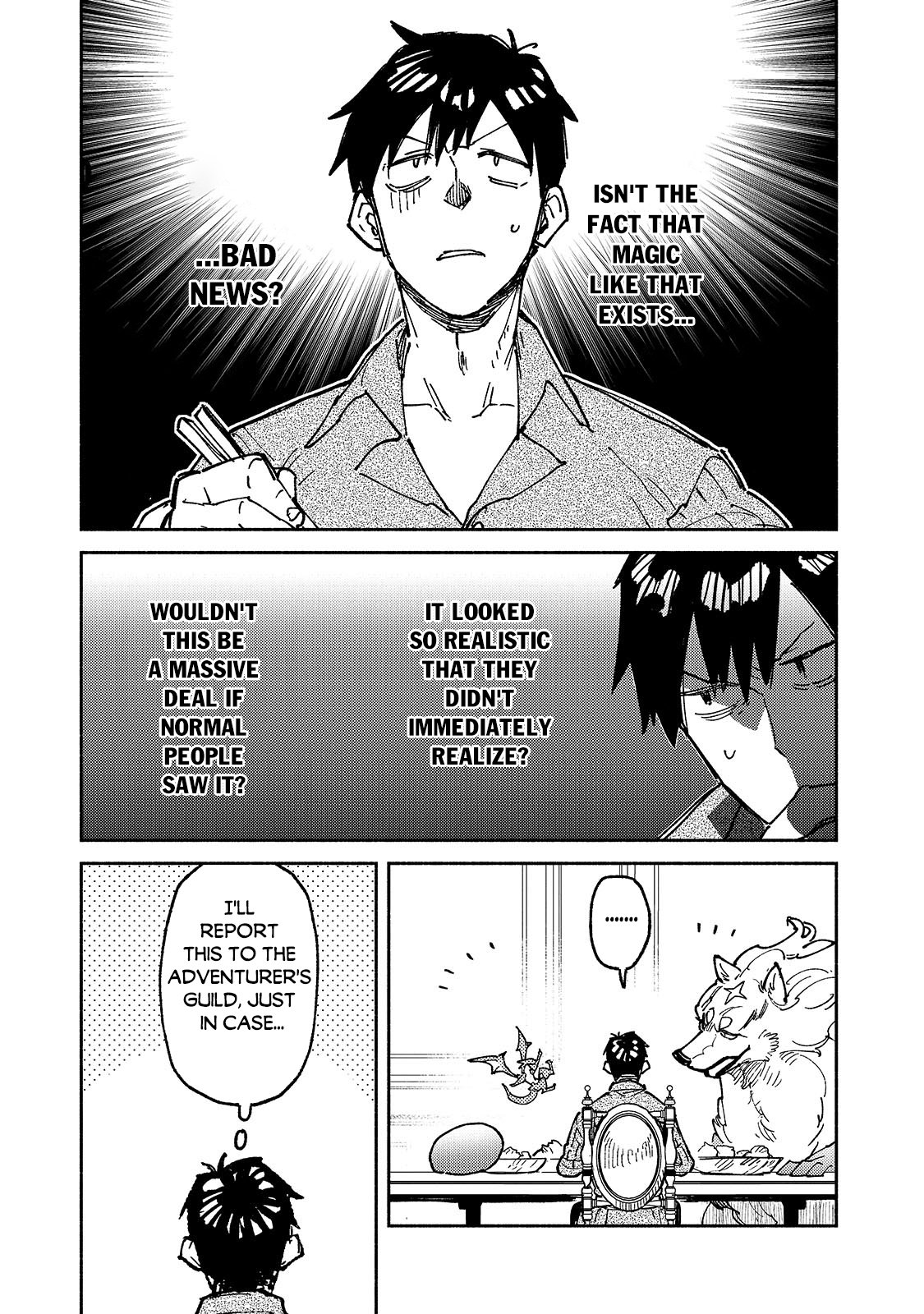 Read Campfire Cooking in Another World with My Absurd Skill ENGLISH Manga Online