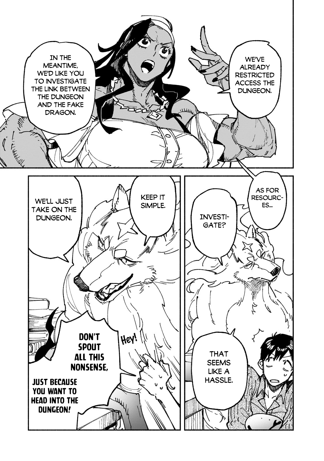 Read Campfire Cooking in Another World with My Absurd Skill ENGLISH Manga Online