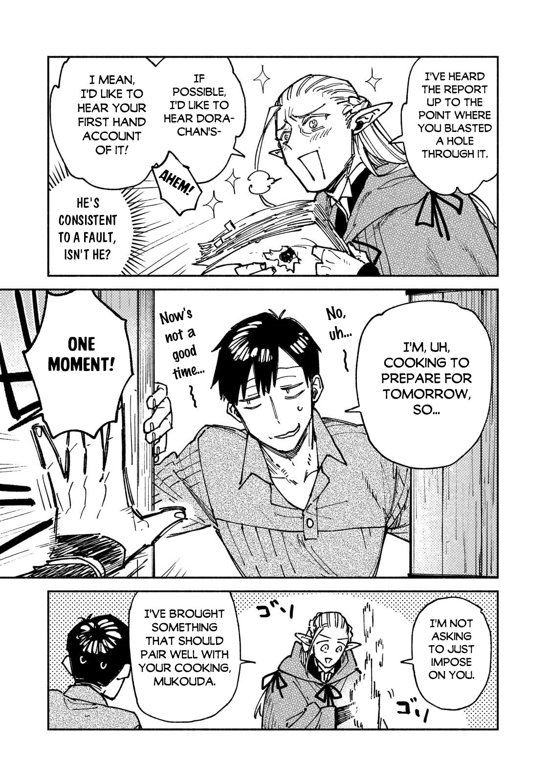 Read Campfire Cooking in Another World with My Absurd Skill ENGLISH Manga Online