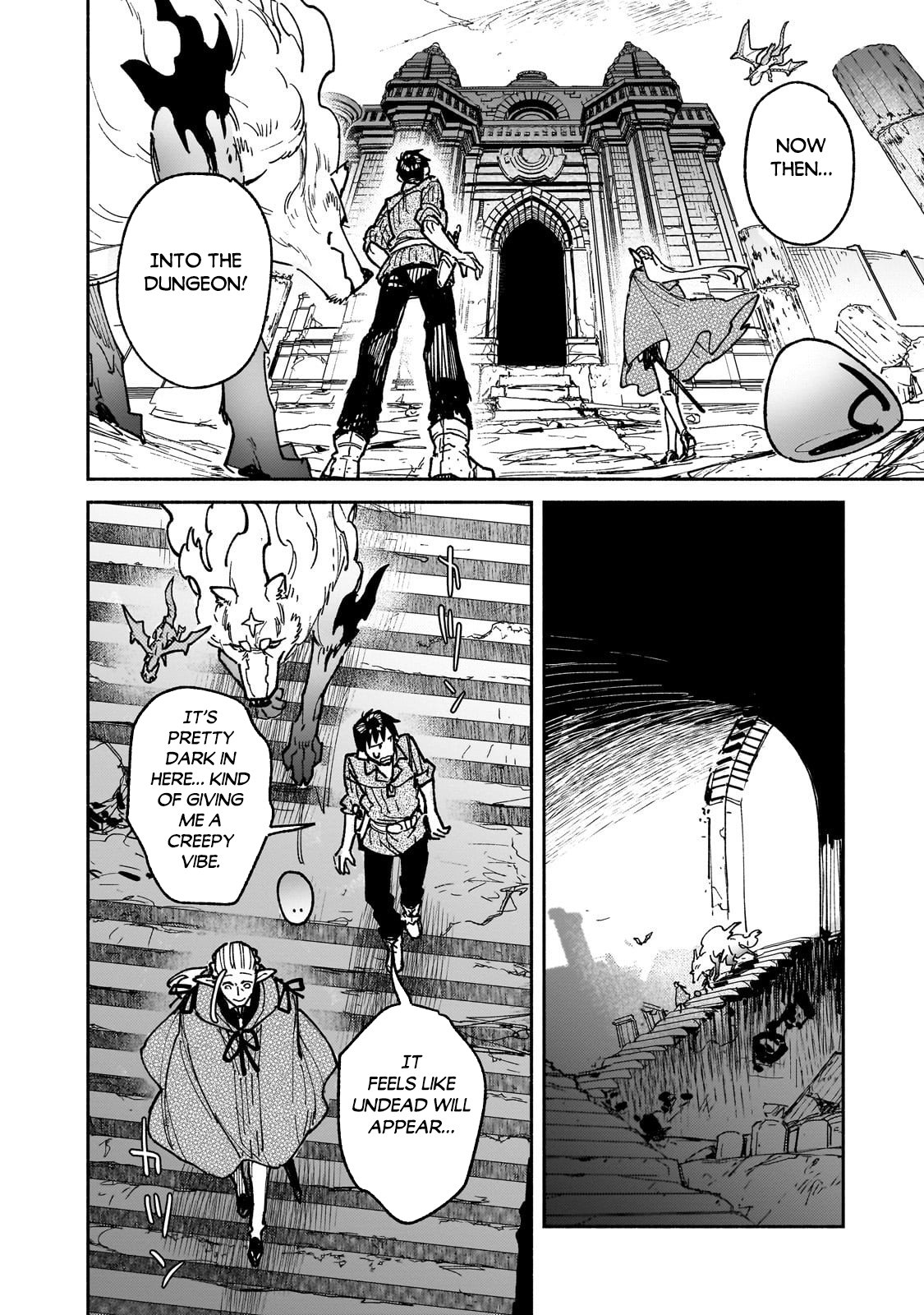 Read Campfire Cooking in Another World with My Absurd Skill ENGLISH Manga Online