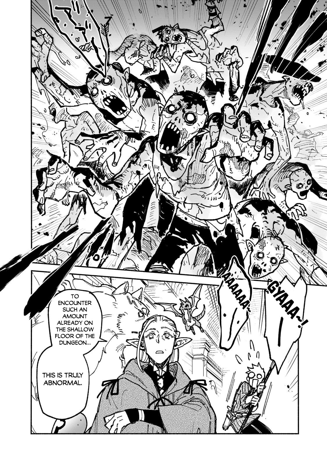 Read Campfire Cooking in Another World with My Absurd Skill ENGLISH Manga Online