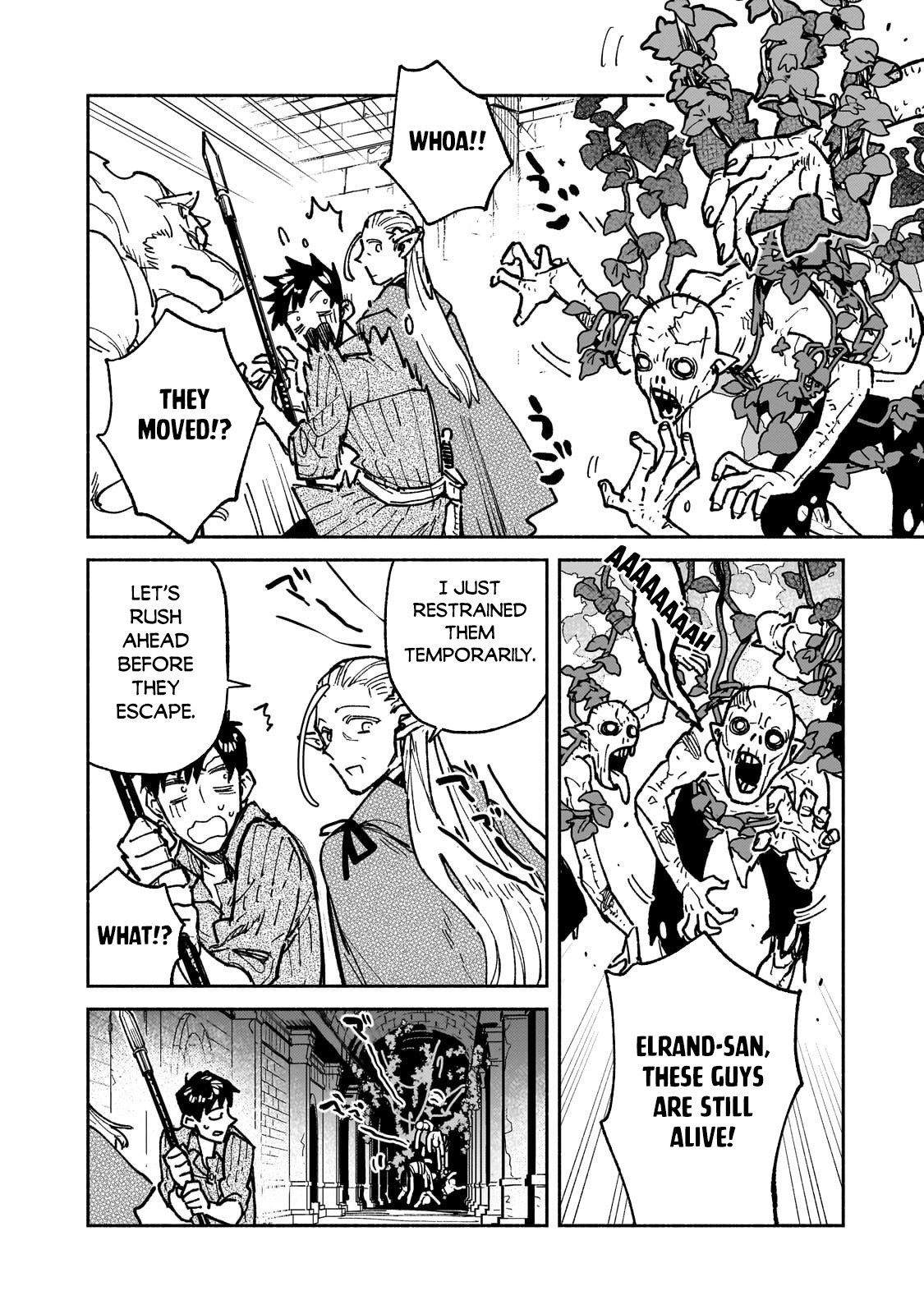 Read Campfire Cooking in Another World with My Absurd Skill ENGLISH Manga Online