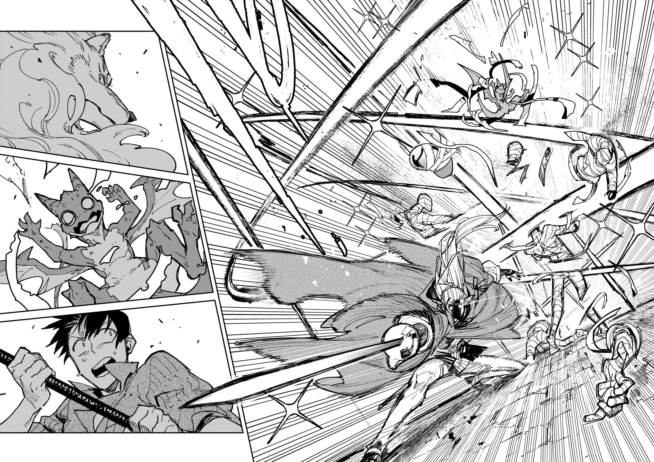 Read Campfire Cooking in Another World with My Absurd Skill ENGLISH Manga Online