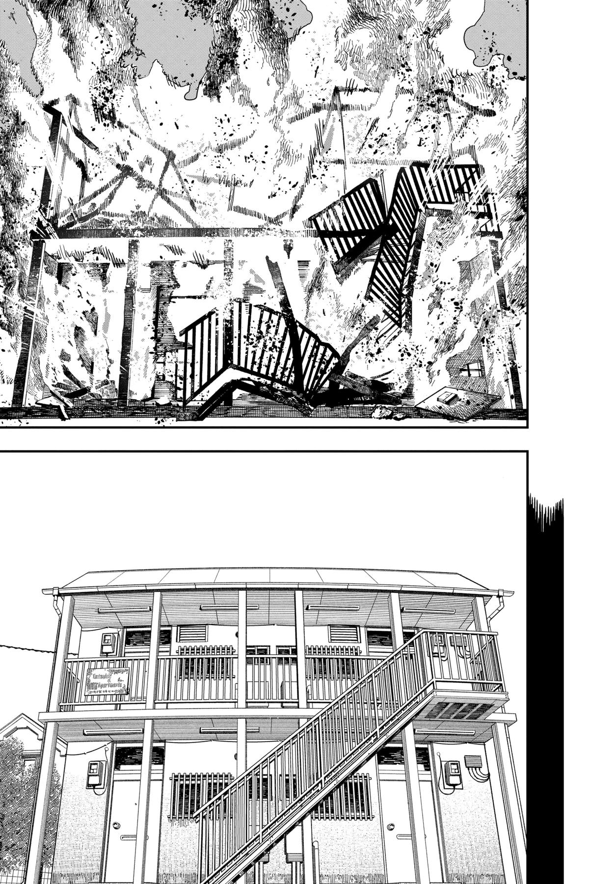 Read Chainsaw Man ENGLISH Manga Online