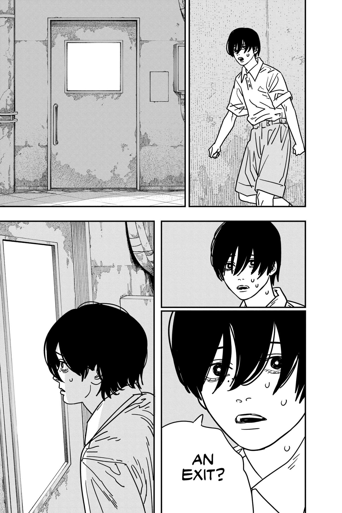 Read Chainsaw Man ENGLISH Manga Online