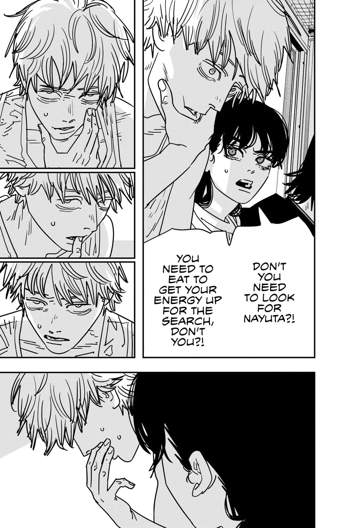 Read Chainsaw Man ENGLISH Manga Online