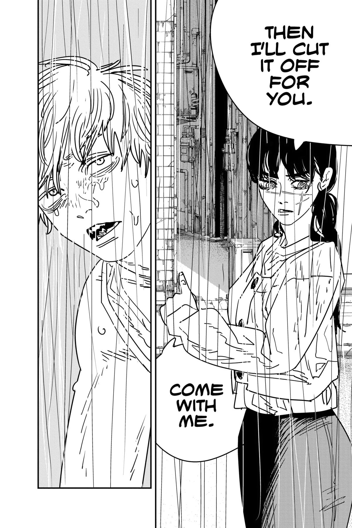 Read Chainsaw Man ENGLISH Manga Online