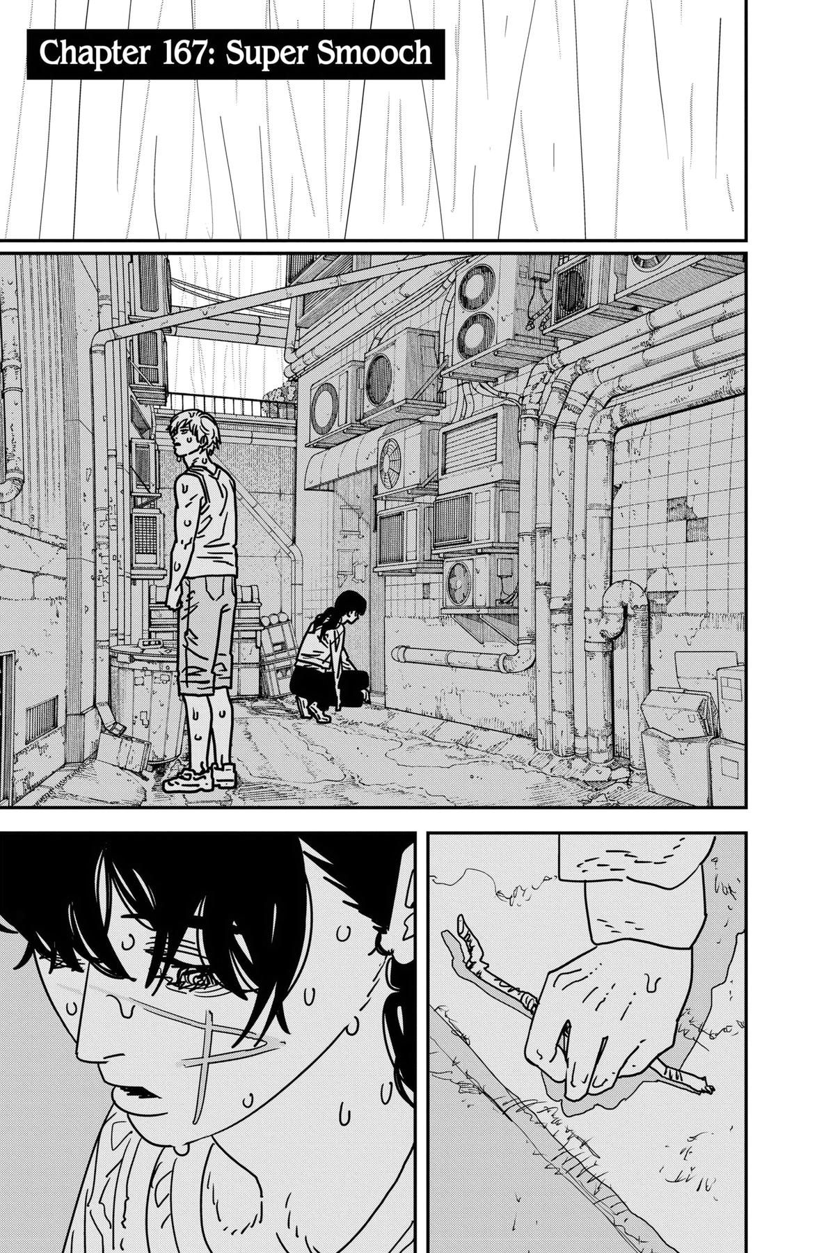 Read Chainsaw Man ENGLISH Manga Online