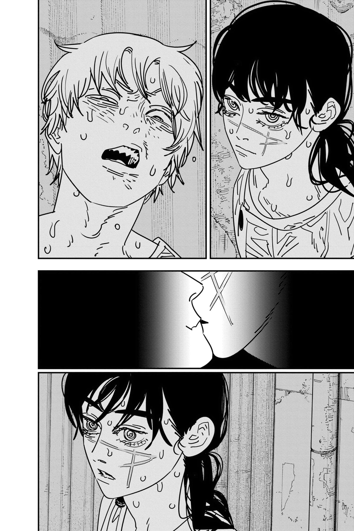 Read Chainsaw Man ENGLISH Manga Online