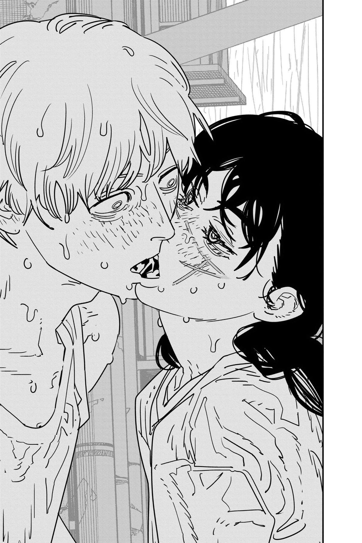 Read Chainsaw Man ENGLISH Manga Online