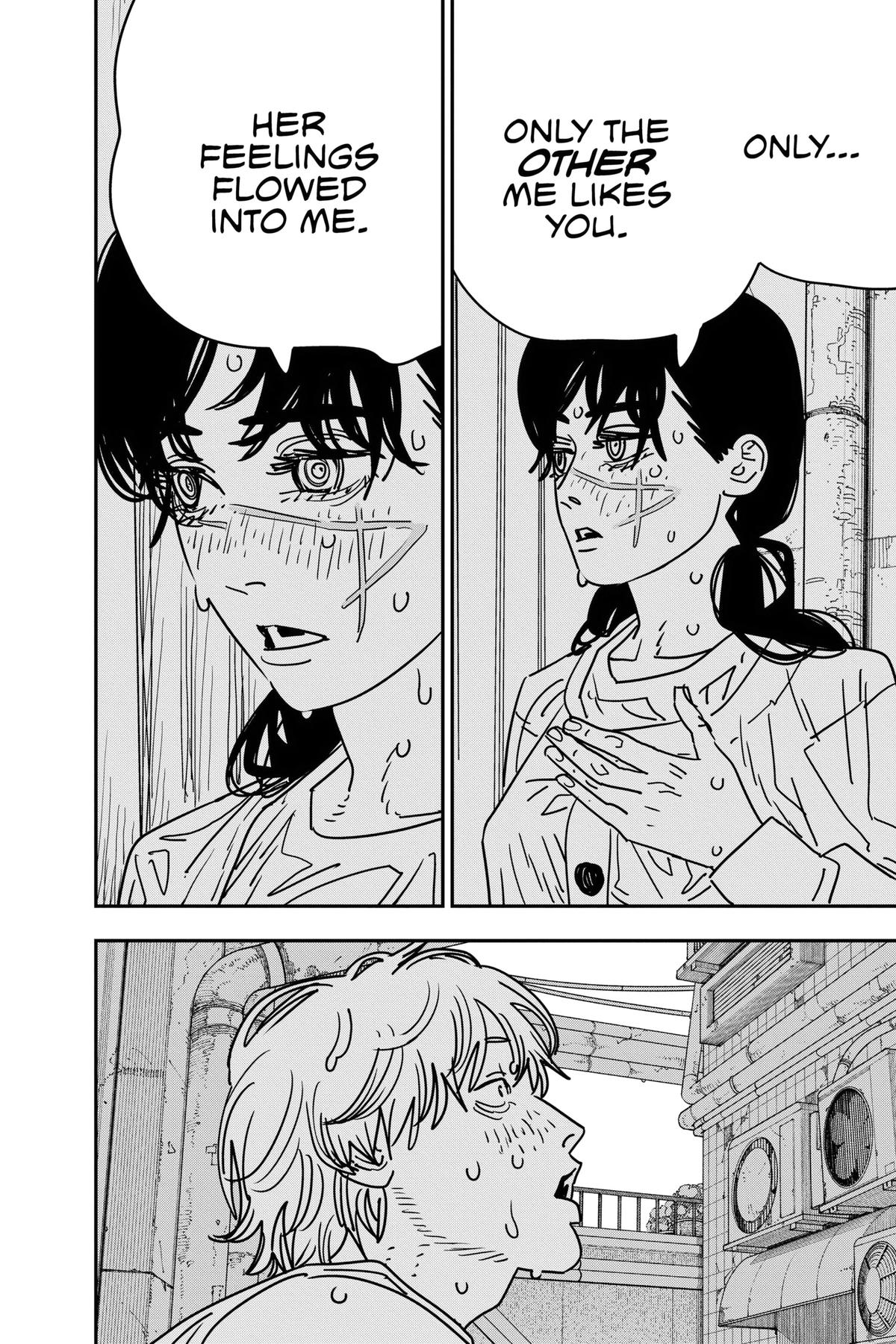 Read Chainsaw Man ENGLISH Manga Online