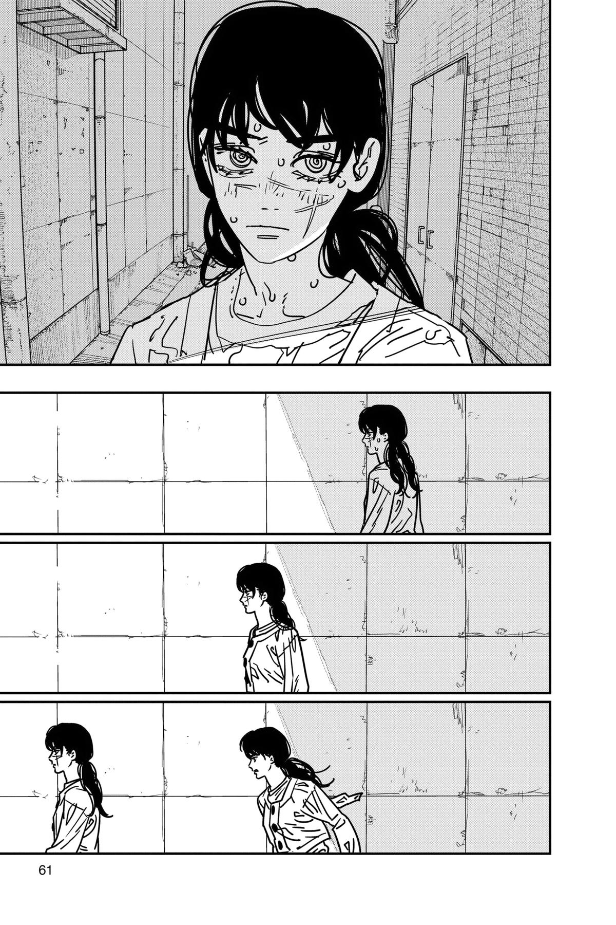 Read Chainsaw Man ENGLISH Manga Online